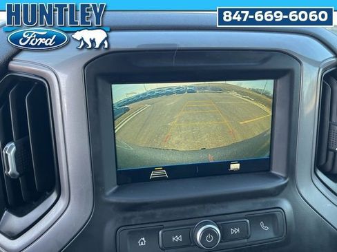 Used 2019 Chevrolet Silverado 1500 Custom Trail Boss w/ Custom Convenience Package image 26