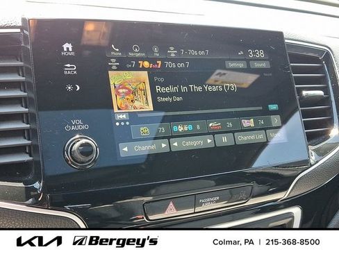 Used 2021 Honda Passport Elite image 20