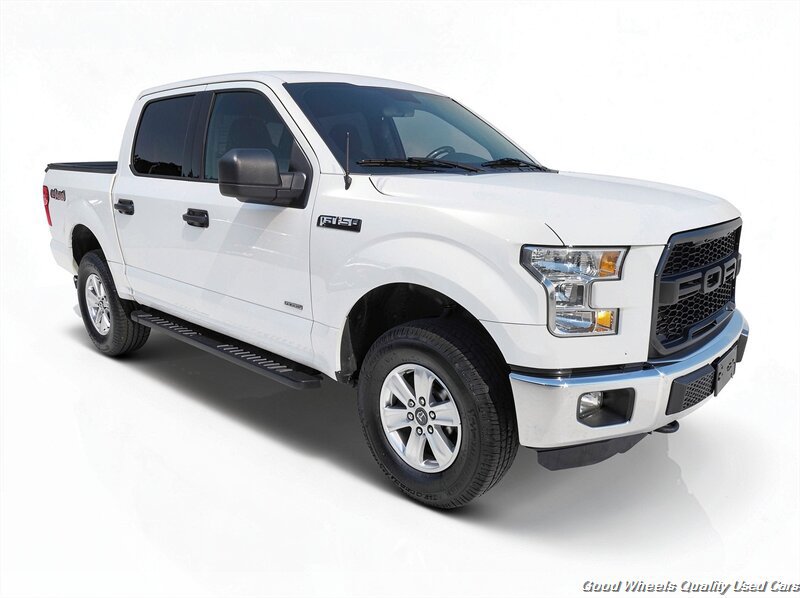 Used 2015 Ford F150 XLT AWD/4WD image 3