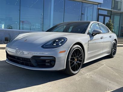 Certified 2023 Porsche Panamera 4 Platinum Edition