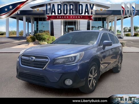 Used 2019 Subaru Outback 2.5i Limited AWD/4WD image 1