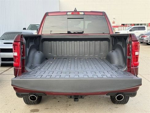 Used 2025 RAM 1500 Laramie w/ Laramie Southwest Edition image 32