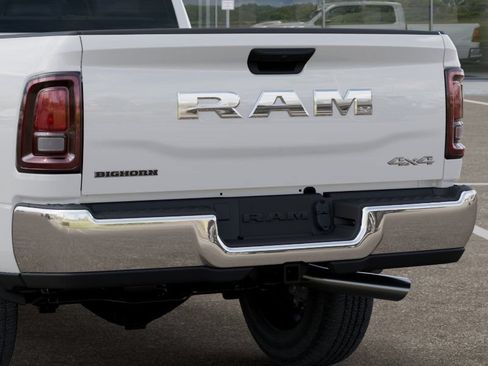 New 2026 RAM 2500 Big Horn AWD/4WD image 14