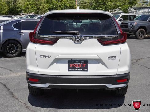 Used 2021 Honda CR-V EX-L image 20