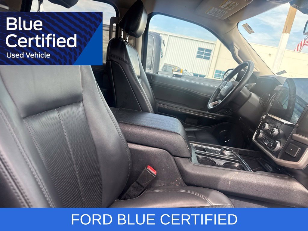 Used 2022 Ford Expedition Max XLT RWD image 8