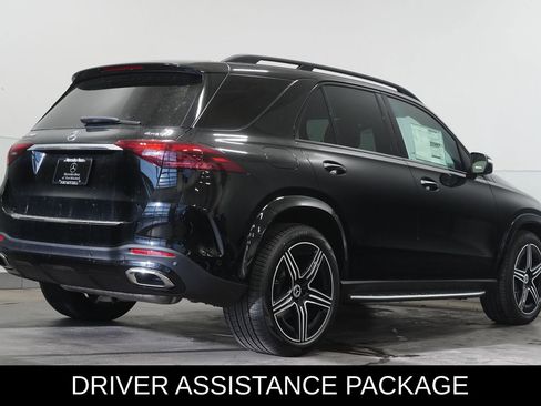 New 2026 Mercedes-Benz GLE 350 4MATIC image 7