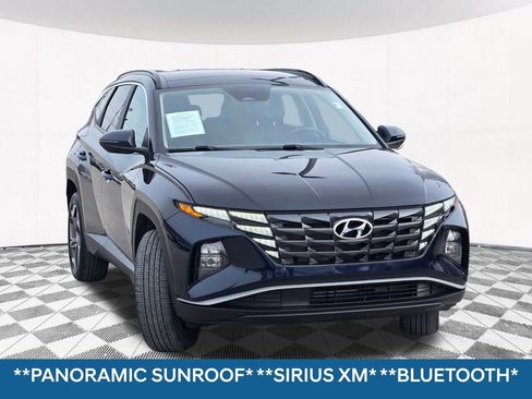 Used 2023 Hyundai Tucson SEL image 7
