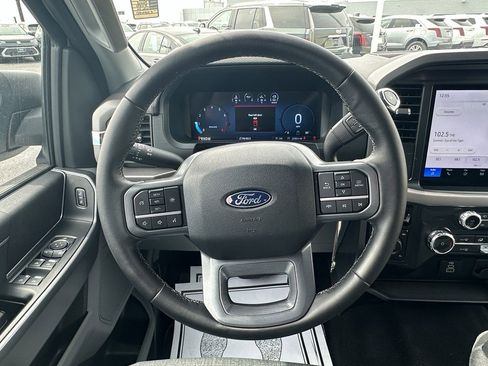 Used 2025 Ford F150 XLT w/ Equipment Group 301A Standard image 13