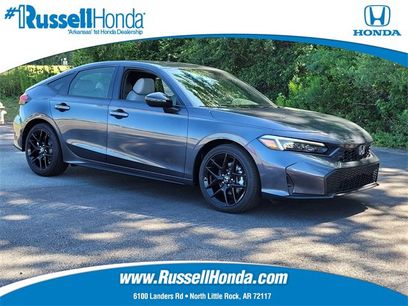 New 2025 Honda Civic Sport