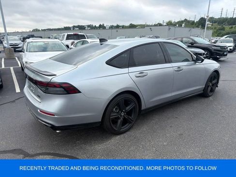 Used 2024 Honda Accord Sport image 3