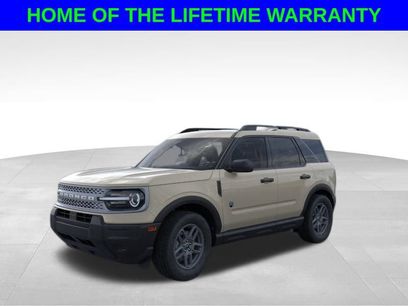 New 2025 Ford Bronco Sport Big Bend