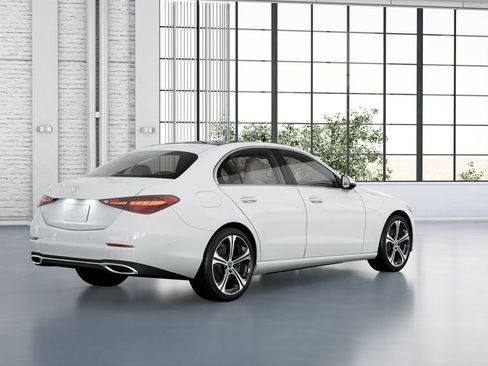 Used 2026 Mercedes-Benz C 300 Sedan image 16