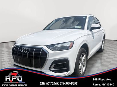 Used 2021 Audi Q5 2.0T Premium w/ Convenience Package