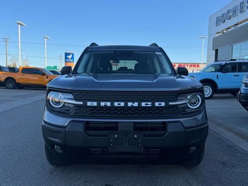 New 2026 Ford Bronco Sport Big Bend w/ Convenience Package AWD/4WD image 32