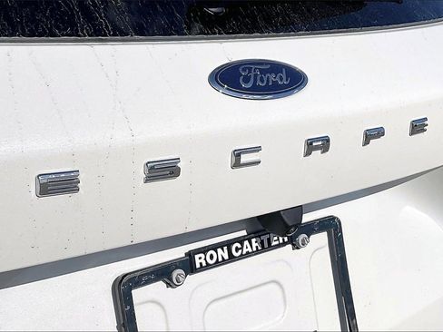 New 2026 Ford Escape ST-Line w/ Tech Pack #1 image 15