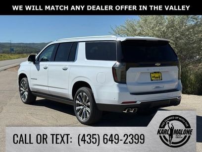 New 2026 Chevrolet Suburban High Country