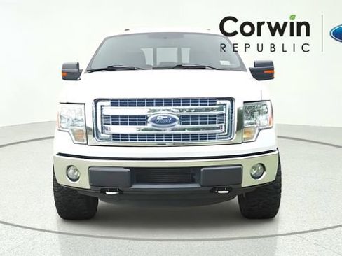 Used 2013 Ford F150 XLT w/ Luxury Equipment Group AWD/4WD image 2