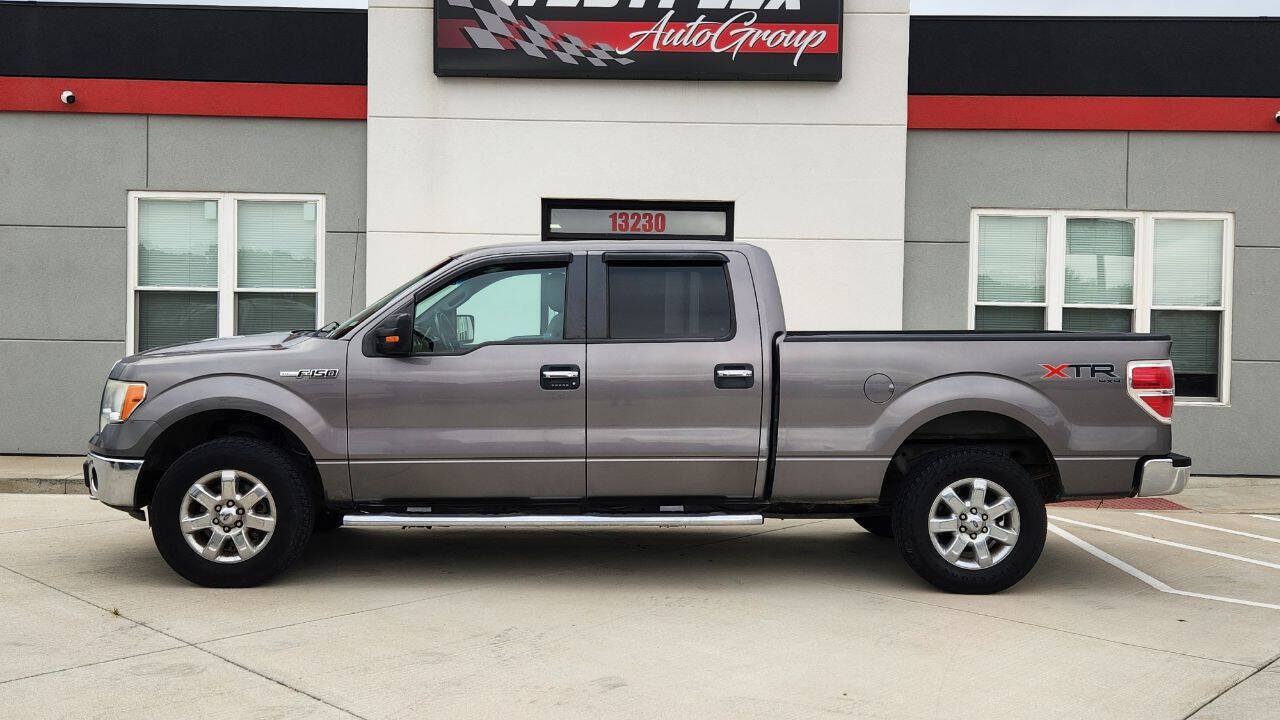 Used 2013 Ford F150 XLT w/ Luxury Equipment Group AWD/4WD image 3