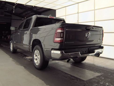 Used 2024 RAM 1500 Laramie image 8