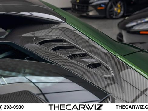 Used 2024 Lamborghini Huracan Tecnica RWD image 28
