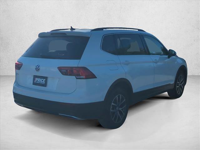 Used 2019 Volkswagen Tiguan SE w/ Panoramic Sunroof Package FWD image 5