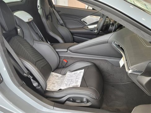 New 2025 Chevrolet Corvette E-Ray w/ ZER Performance Package image 9