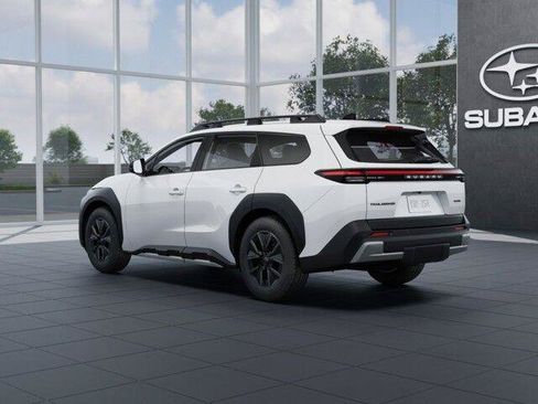 New 2026 Subaru Trailseeker AWD/4WD image 4