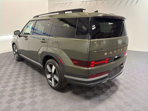 Used 2024 Hyundai Santa Fe Limited AWD/4WD image 3