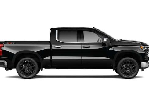 New 2026 Chevrolet Silverado 1500 LTZ w/ LTZ Premium Package image 29