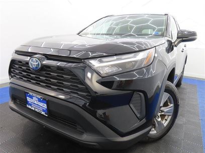 Used 2022 Toyota RAV4 XLE w/ Convenience Package