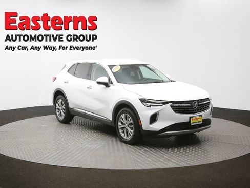 Used 2023 Buick Envision Preferred FWD image 52