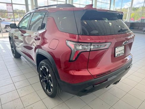New 2026 Chevrolet Equinox RS AWD/4WD image 42