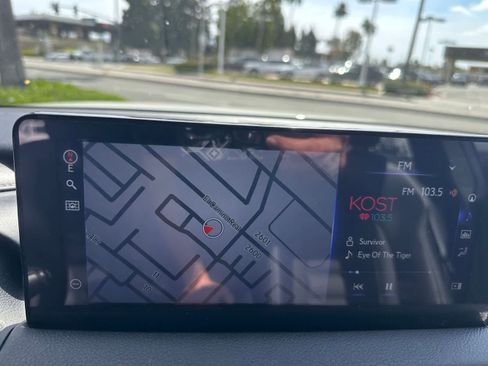 Used 2024 Lexus IS 500 image 15