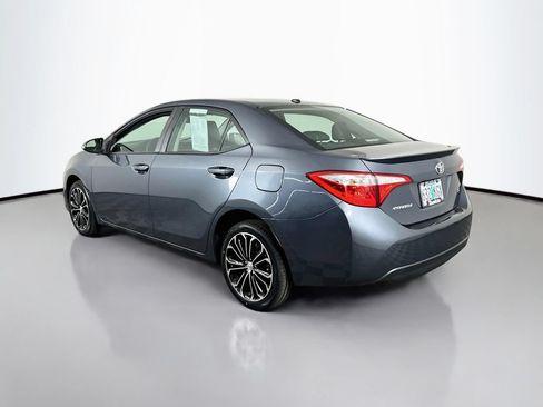 Used 2014 Toyota Corolla S Premium w/ Driver Convenience Package FWD image 6