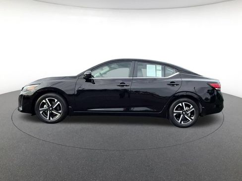 Used 2024 Nissan Sentra SV w/ All-Weather Package FWD image 8