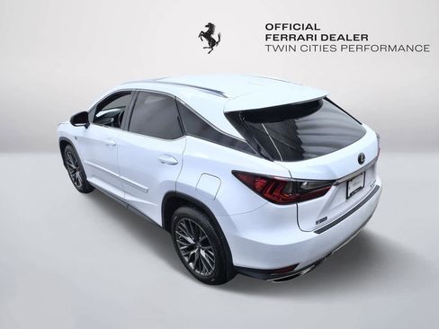 Used 2022 Lexus RX 350 F Sport image 5