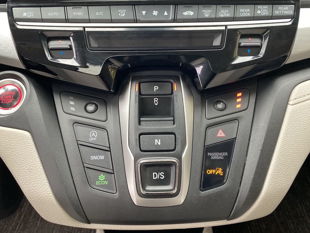 Used 2025 Honda Odyssey EX-L image 26