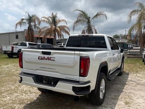 Used 2020 GMC Sierra 2500 Denali w/ Denali Ultimate Package AWD/4WD image 9