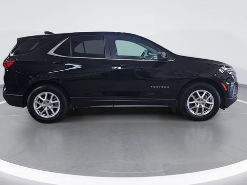 Certified 2024 Chevrolet Equinox LT w/ LPO, Floor Liner Package AWD/4WD image 2