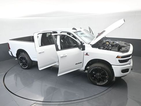 New 2026 RAM 2500 Laramie w/ Night Edition image 69