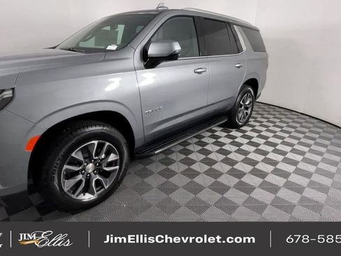 Used 2023 Chevrolet Tahoe LT w/ LT Signature Plus Package image 4