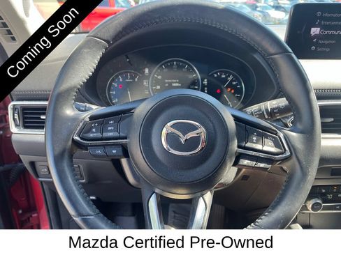 Used 2022 MAZDA CX-5 AWD 2.5 S w/ Premium Package image 15