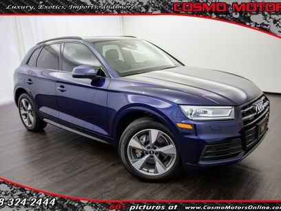 Used 2020 Audi Q5 2.0T Premium w/ Titanium Sport Package