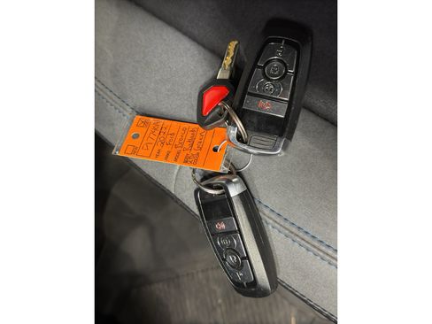 Used 2022 Ford Bronco Black Diamond AWD/4WD image 34