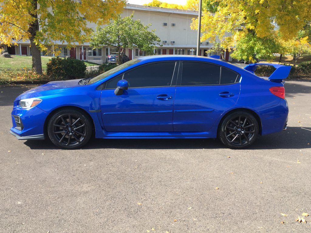 Used 2020 Subaru WRX Premium AWD/4WD image 3