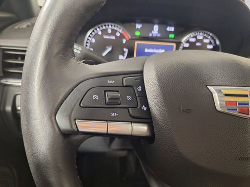 Used 2025 Cadillac CT4 Premium Luxury RWD image 19
