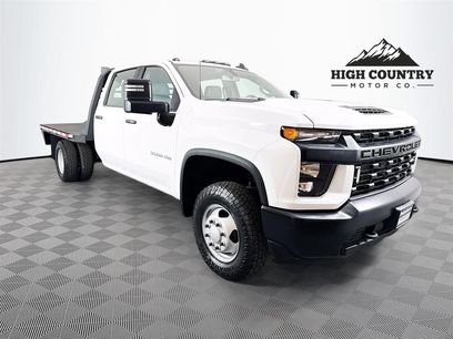Used 2023 Chevrolet Silverado 3500 W/T w/ WT Fleet Convenience Package