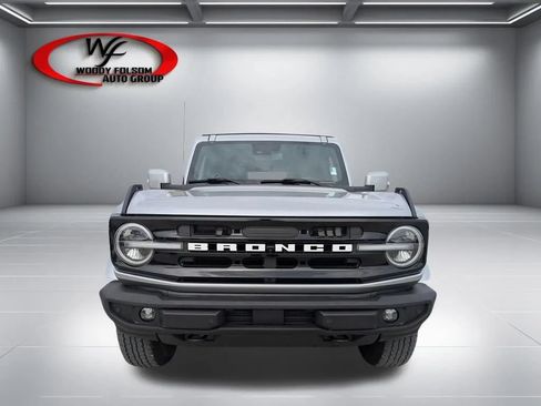 Used 2023 Ford Bronco Outer Banks AWD/4WD image 9