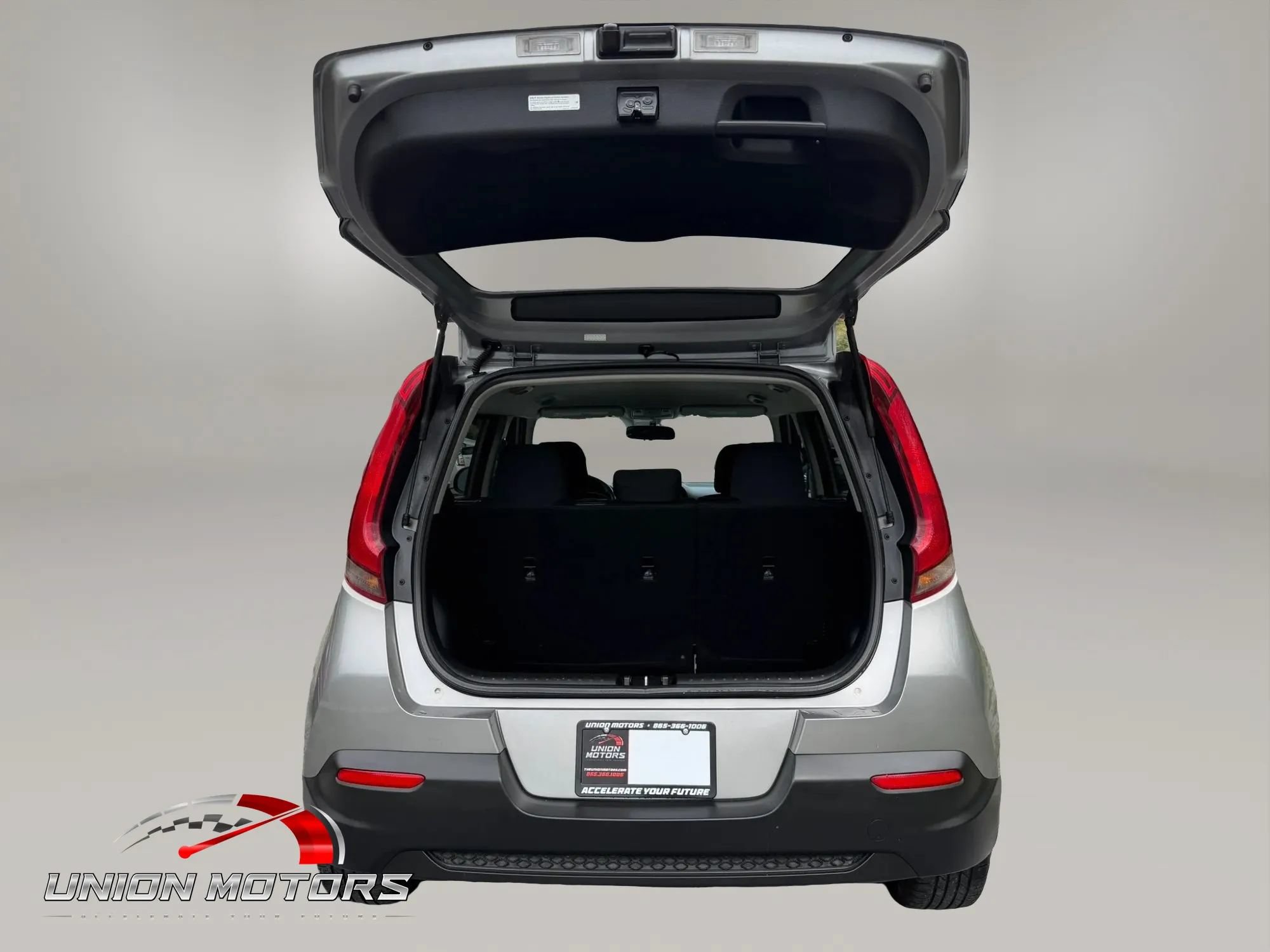 Used 2022 Kia Soul LX FWD image 35