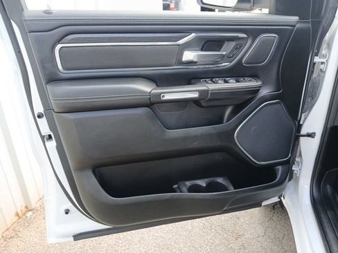 Used 2024 RAM 1500 Laramie AWD/4WD image 54